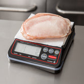 RUBBERMAID, HIGH PERFORMANCE DIGITAL PORTION CONTROL SCALE 2 LB - Mabrook Hotel Supplies